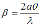 equation